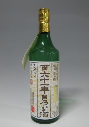 161年目のお酒720ml